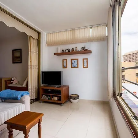 First Line Apartamento Puerto de la Cruz (Tenerife)